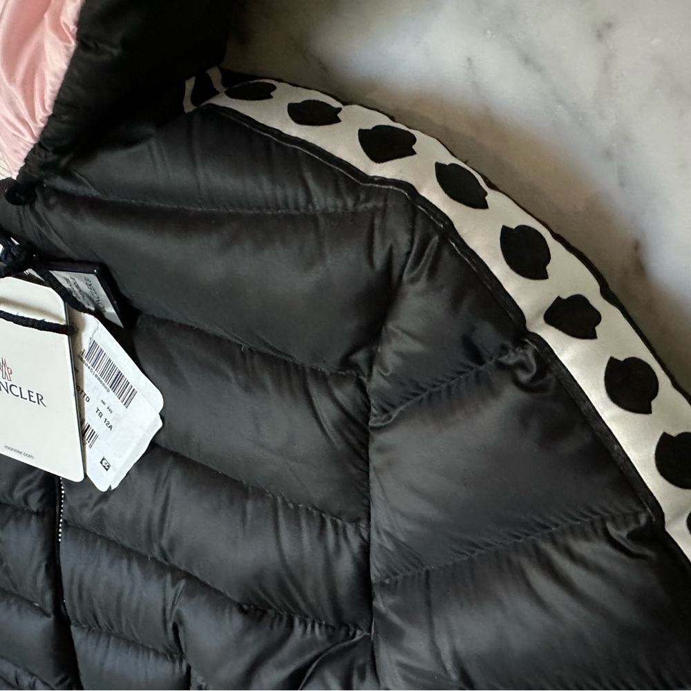 Moncler NWT Campanule Giubotto - Picture 6 of 16